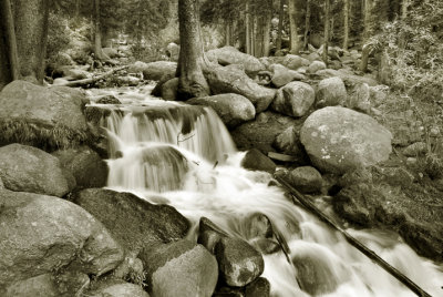 desaturate method
