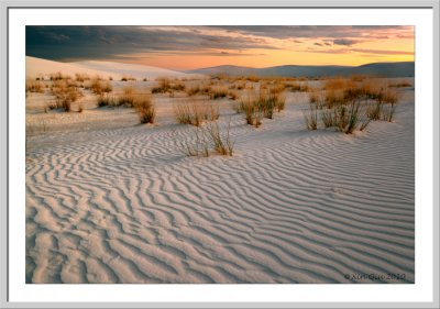White Sands & VLA