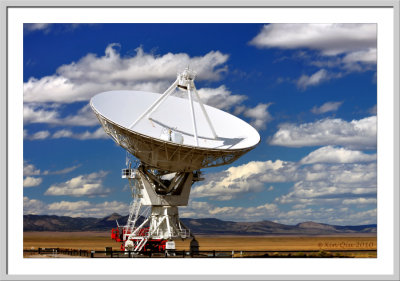 White Sands & VLA