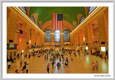 The Grand Central Station