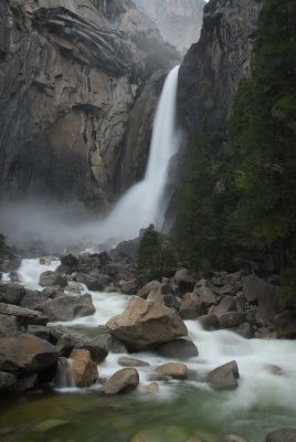 Lower Yosemite F.