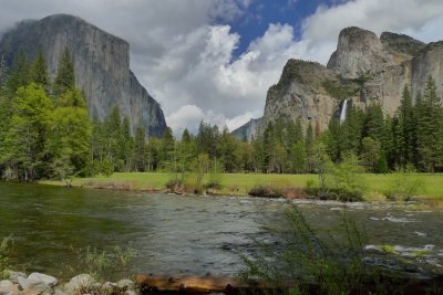 Yosemite National Park