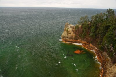 Pictured Rocks