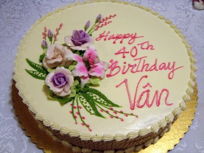 Van's Birthday