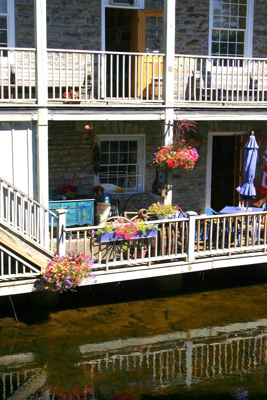 Decks over Water
