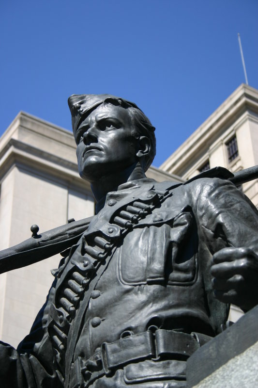 On Guard for Thee