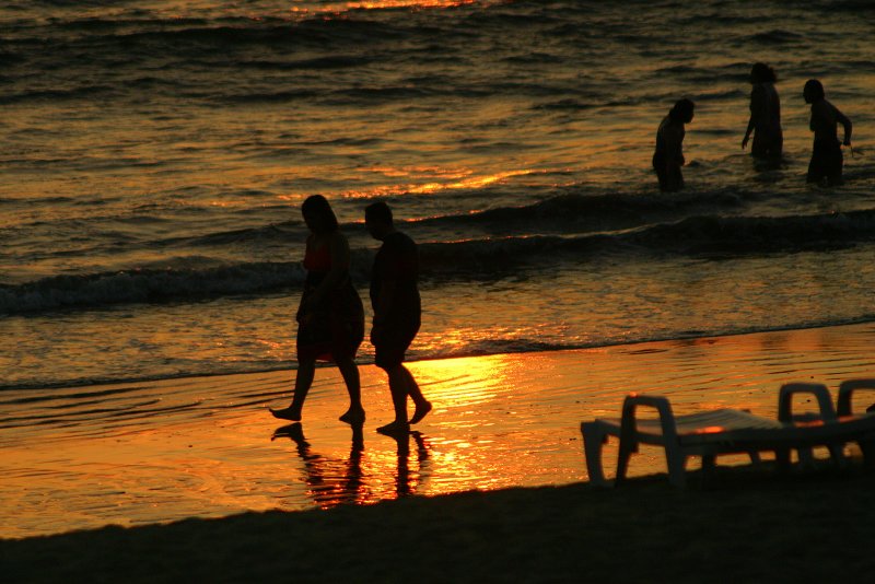 Sunset Stroll