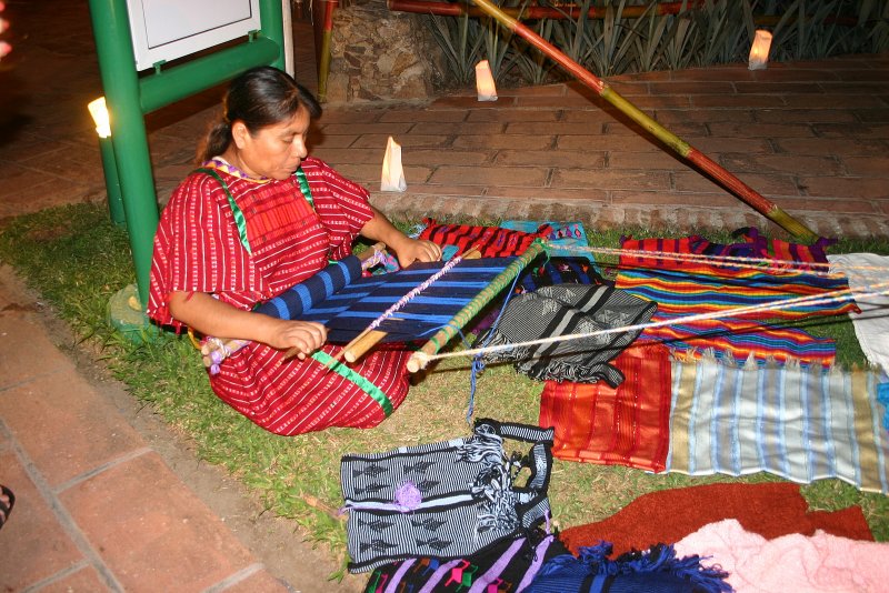 Evening Weaver