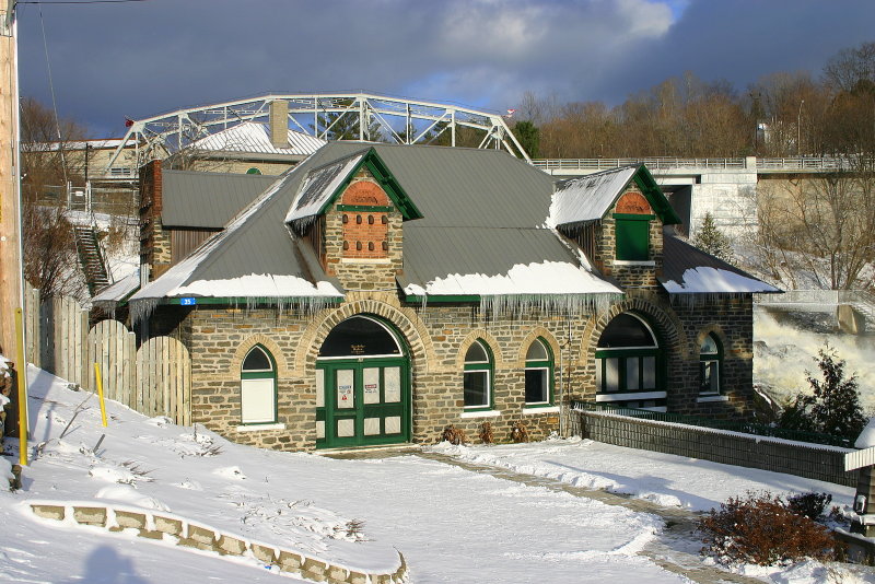 Bracebridge Power Plant