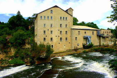 Elora Mill