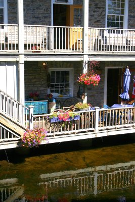 Decks over Water