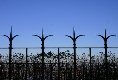 Forged Fence