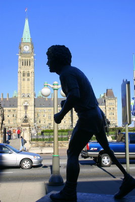Terry in Ottawa