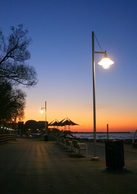 Pickering, ON Waterfront