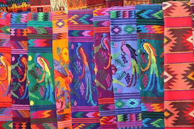 Guatamalan Textiles