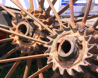 Spokes and Sprockets