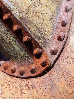 Rusty Rivets - Steam Boiler
