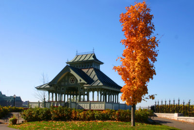 Gazebo on the Hill