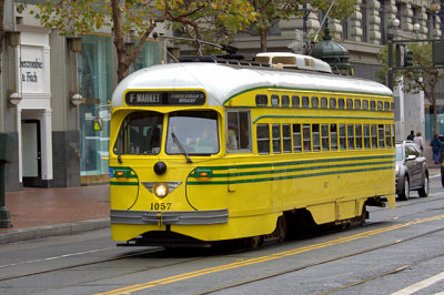 San Francisco Streetcar
