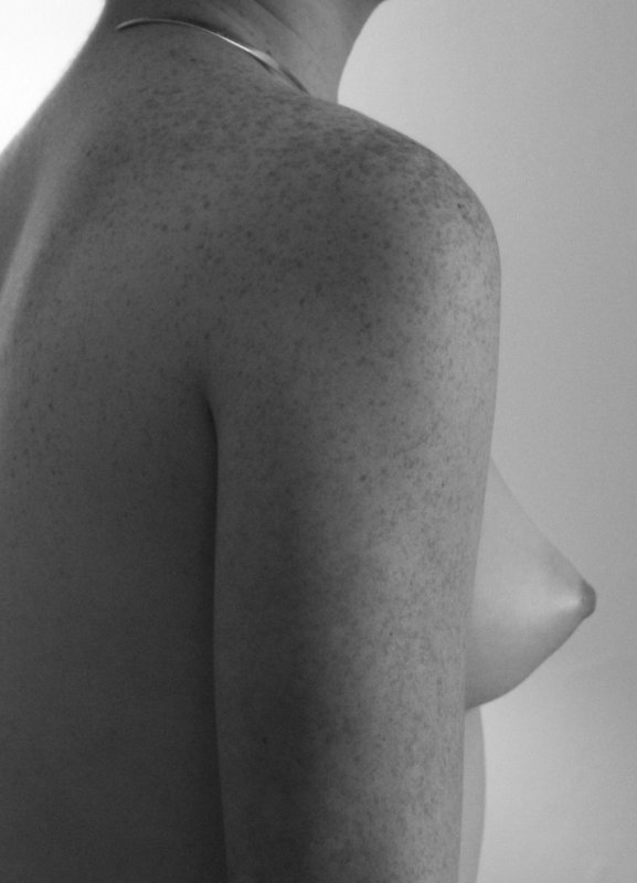 breast long nipple