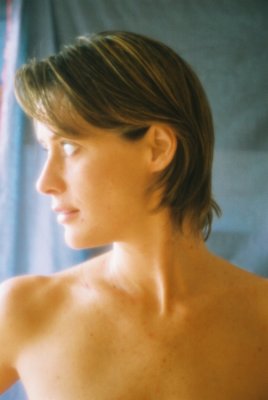 Nude Model A1 (18+ nudity)