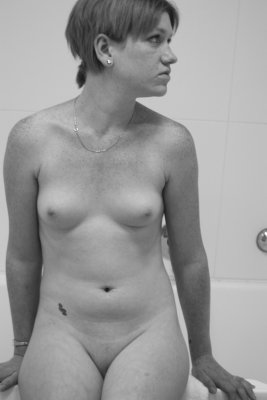 breasts freckles vulva shaved