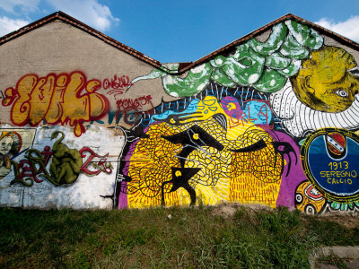  Graffiti  - Seregno