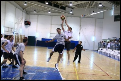 Final game - 27/4/2008