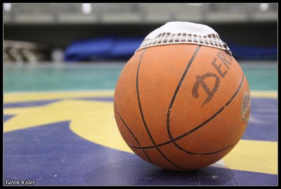 Modiin Basketball Shuls League