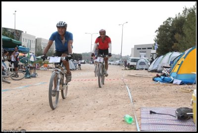 24 hours Bicycle Contest