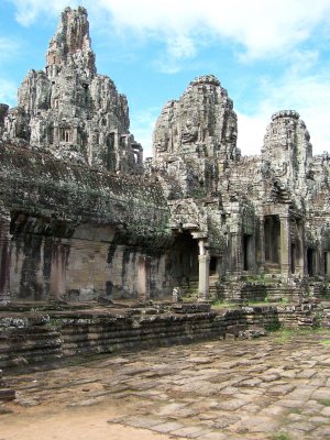 Temples of Angkor - Siem Reap