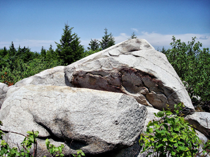 Mt. Flagg Summit