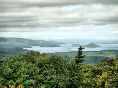 Winnipesaukee - View 1