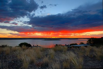lake-Namibia