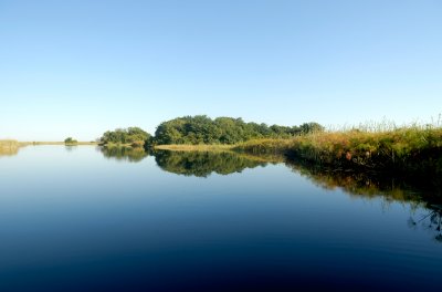 Ogavanga delta Botswana