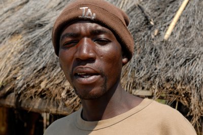 Shop Owner Namibia