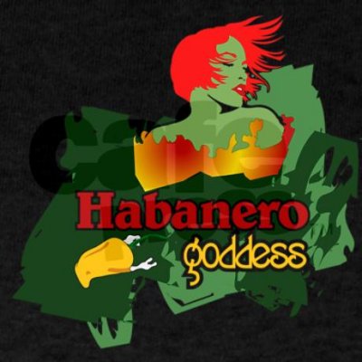 Habanero Goddess