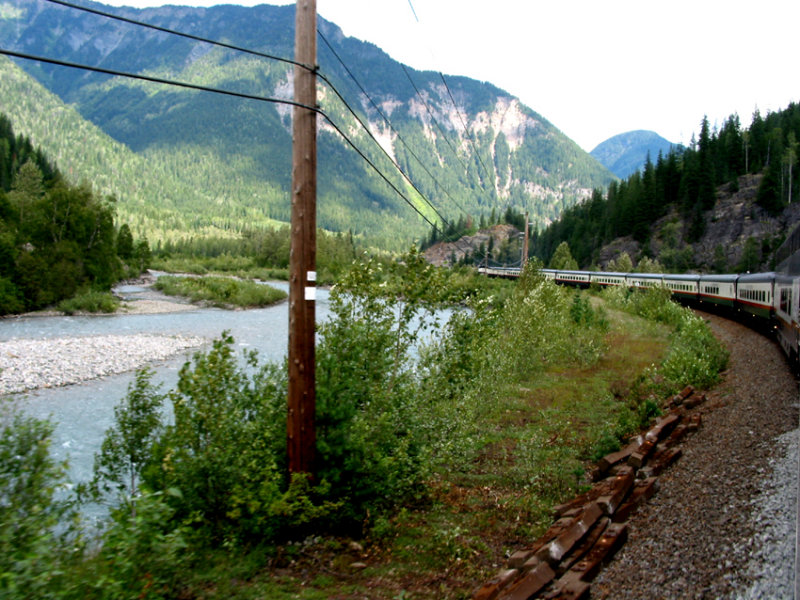 Rocky Mountaineer