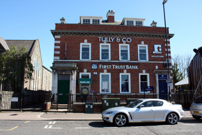 The Old TSB Bank (Now First Trust)