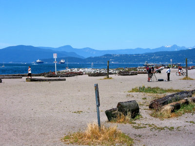  English Bay Vancouver Beach