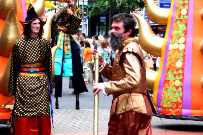 Belfast City Carnival