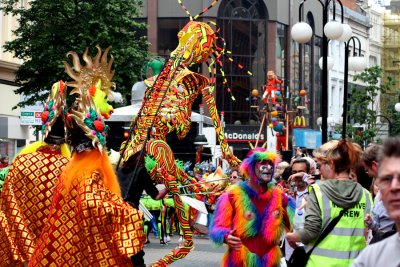 Belfast City Carnival