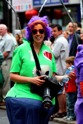 Belfast City Carnival