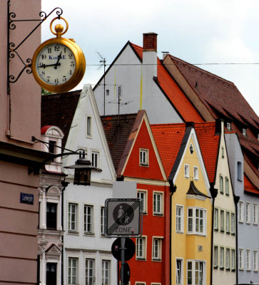 Germany - Herrsching / Landsberg