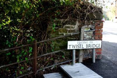 Twisel Bridge or (Kissing Bridge)