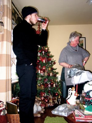 Christmas Dinner 2010
