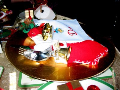 Christmas Dinner 2010