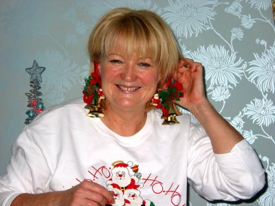 Christmas Dinner 2010