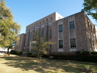 Cherokee County Courthouse - Rusk, Texas