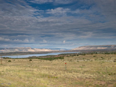 Along the road to Yellowstone